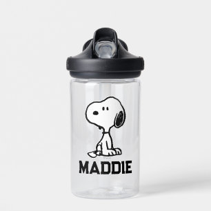 Bouteille D'eau cacahuètes   Tournages de snoopy   Ajouter Votre N