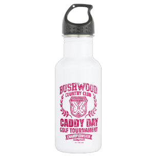 Bouteille D'eau Caddyshack   Bushwood Country Club Caddy Day