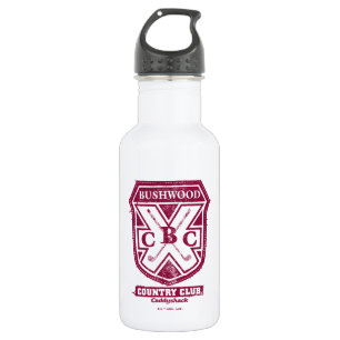 Bouteille D'eau Caddyshack   Bushwood Country Club Crest
