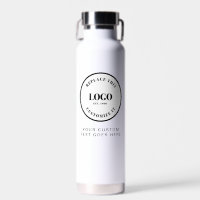 Cadeau d'entreprise avec logo et texte personnalis