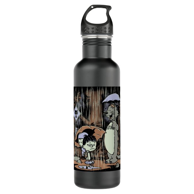 Bouteille D'eau Cadeau Pour Femmes Mon Anime Imaginaire Voisin Tot (Devant)
