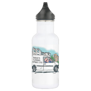 Bouteille D'eau Cadeau promotionnel pour l'entreprise de l'homme à