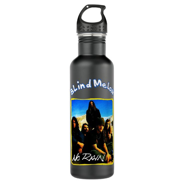 Bouteille D'eau Cadeau Surprise No Maidens Halloween Holiday (Devant)