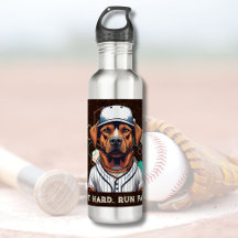 Cadeaux de chiens cool pour les joueurs de basebal