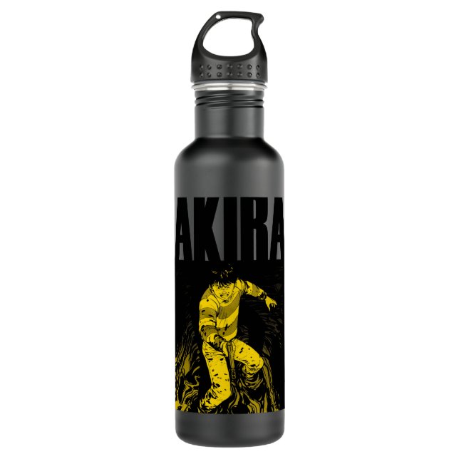 Bouteille D'eau Cadeaux Idea Akira Kurosawa samurai Cadeau Pour Ve (Devant)