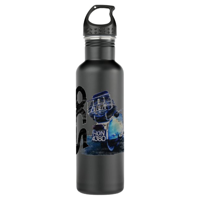 Bouteille D'eau Cadeaux Pour Hommes Oasis Cadeaux Pour Noël (Devant)