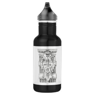 Bouteille d'eau CADUCEUS 18oz