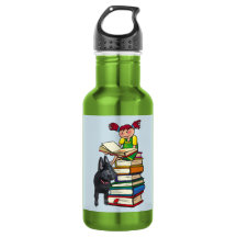Camarades d'études scolaires Furry Friends Bottle,