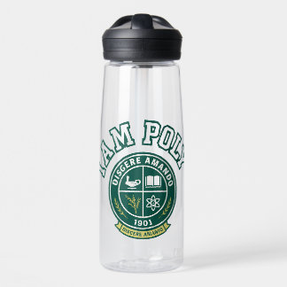 Bouteille d'eau Camelbak 25oz I AM POLY