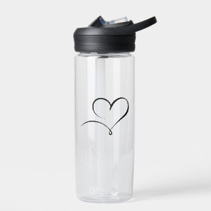Bouteille D'eau CamelBak Eddy® Style 20 oz marque de chaleur