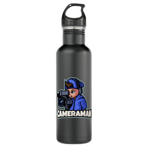 Bouteille D'eau Cameraman video director movies12