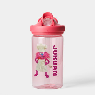 Bouteille D'eau Camion alimentaire Monster de Cookie   Gonger Ajou