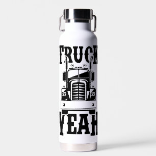 Bouteille D'eau Camion Ouais