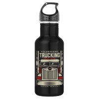 Camion personnalisé 18 Routeur BIG RIG Trucker