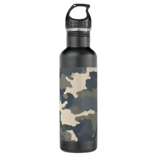 Bouteille D'eau Camo