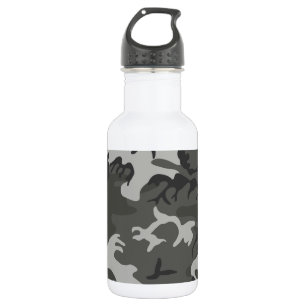 Bouteille D'eau Camouflage