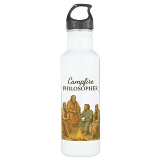 Bouteille D'eau Campfire Philosopher Premium