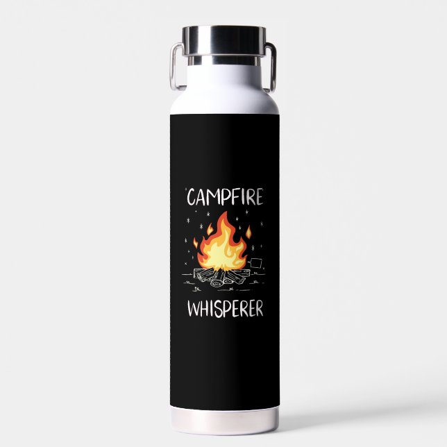 Bouteille D'eau Camping (Avant)