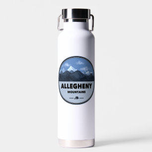 Bouteille D'eau Camping dans les monts Allegheny