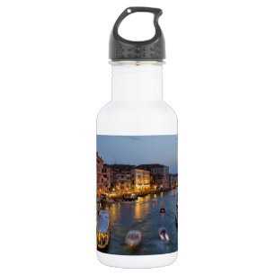 BOUTEILLE D'EAU CANAL DE VENISE