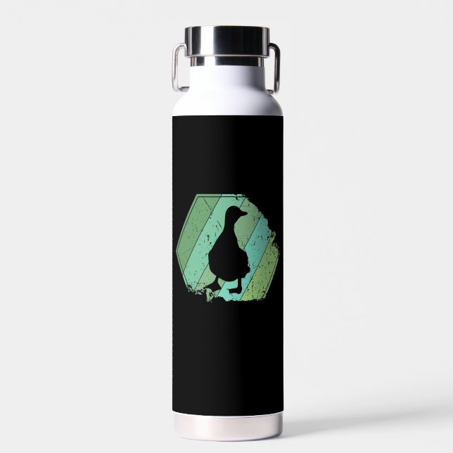 Bouteille D'eau Canard (Avant)