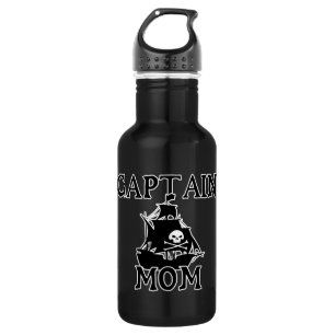 Bouteille D'eau Capitaine