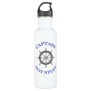 Bouteille D'eau "Capitaine Superstar"