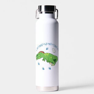 Bouteille D'eau Carcharodontosaurus