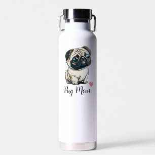 Bouteille D'eau Carlin Maman Cuivre Vacuum