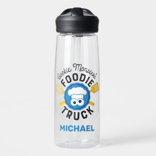 Bouteille D'eau Carnet de camion de Cookie Monster's Foodie   Ajou