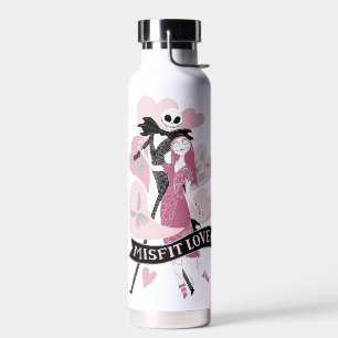 Bouteille D'eau Cauchemar avant Noël Amour inadapté