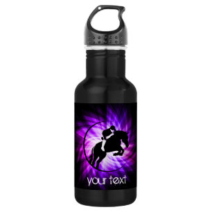 Bouteille D'eau Cavalier pourpre