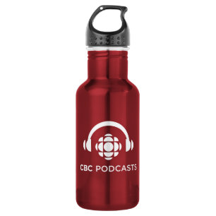 Bouteille D'eau CBC Podcasts Water Bottle