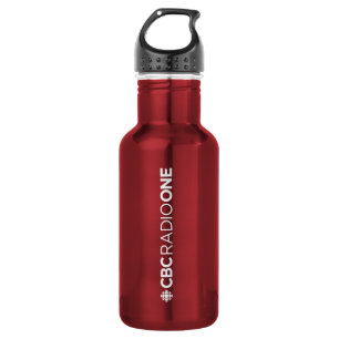 Bouteille D'eau CBC Radio One Water Bottle