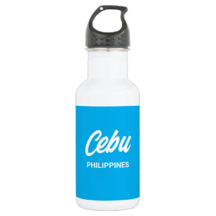 Bouteille d'eau Cebu Philippines