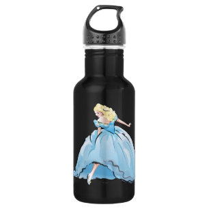 Bouteille D'eau Cendrillon Et Sa Chaussure De Verre