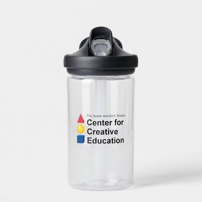 Bouteille D'eau Center for Creative Education (Avant)