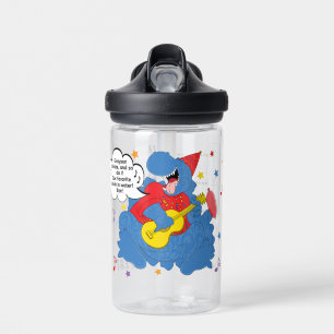 Bouteille D'eau Chants Dinosaures