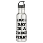 Chaque Jour Est Un Nouveau Début Motivation Inspir