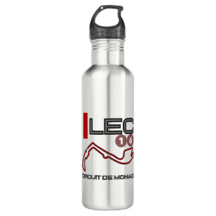 Bouteille D'eau Charles Leclerc, Formule 1, Grand Prix de Monaco