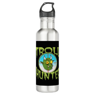 BOUTEILLE D'EAU CHASSE DE TROUILLE
