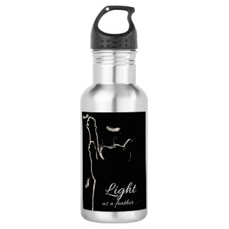 Bouteille D'eau Chat noir