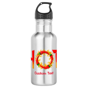 BOUTEILLE D'EAU CHAUD