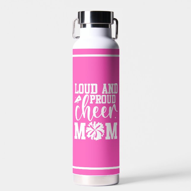 Bouteille D'eau Cheer Maman (Avant)