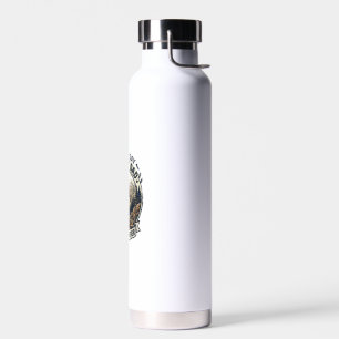 Bouteille D'eau Chemise de Papa Bigfoot pour la Fête des Pères Mod