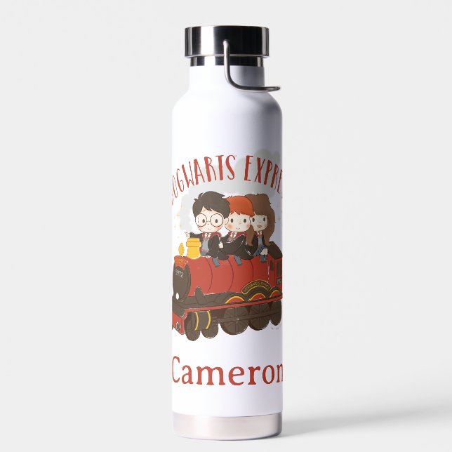 Bouteille D'eau Chibi HOGWARTS EXPRESS™ Ride (Gauche)