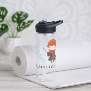 Bouteille D'eau Chibi Ron Weasley Patronus