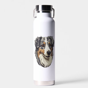 Bouteille D'eau Chien berger australien