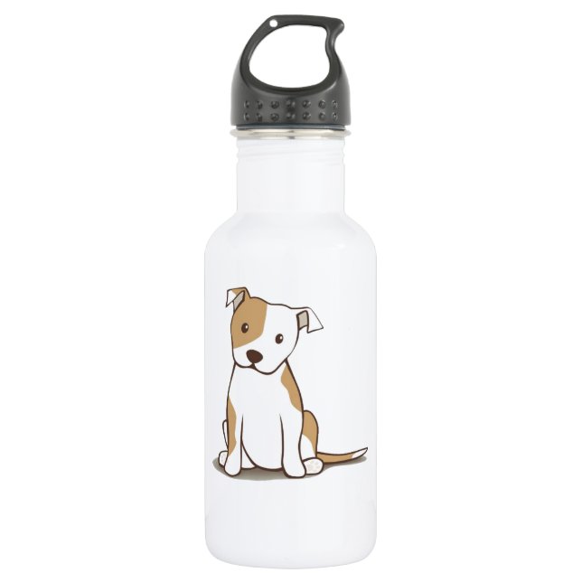 Bouteille D'eau Chienchien (Devant)