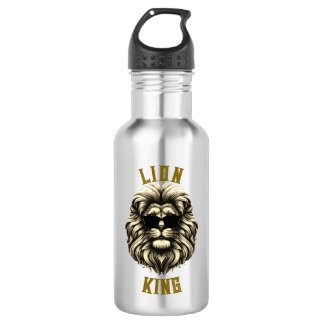 Bouteille D'eau Chill Lion King